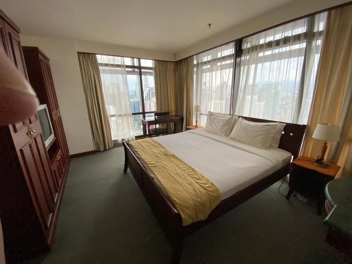 Jenet Service Suite At Times Square KL Kuala Lumpur 0*,  Malaisie