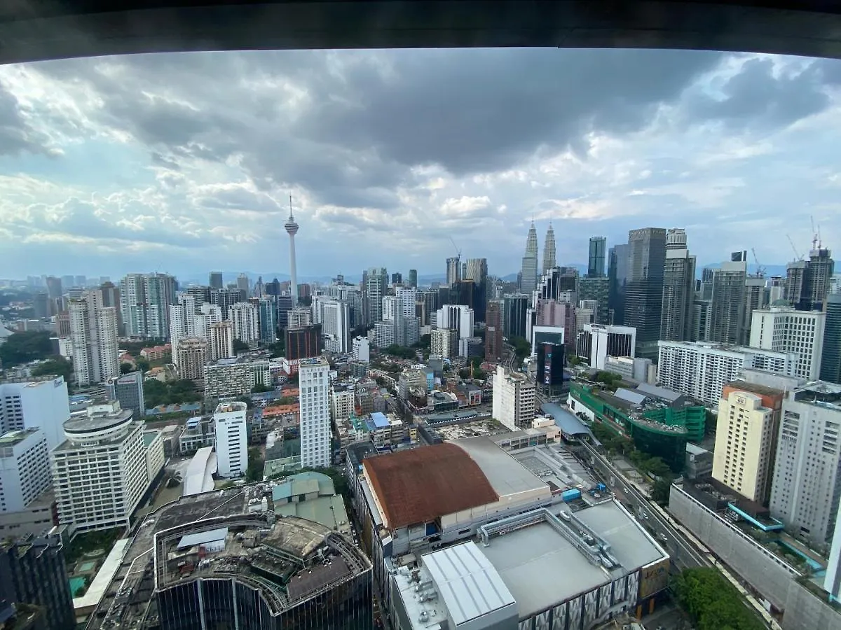 Jenet Service Suite At Times Square KL Kuala Lumpur 0*,