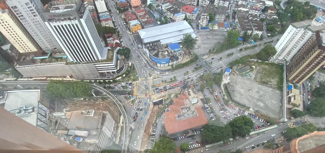 Appartement Jenet Service Suite At Times Square KL Kuala Lumpur