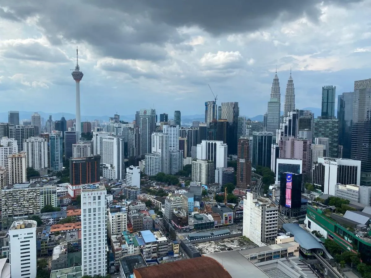 Jenet Service Suite At Times Square KL Kuala Lumpur Malaisie