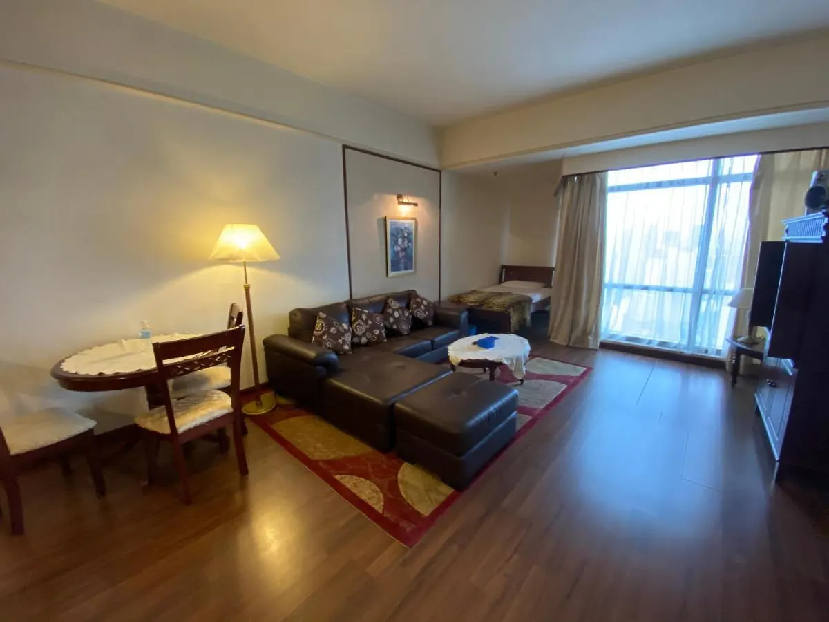 Jenet Service Suite At Times Square KL Kuala Lumpur Appartement