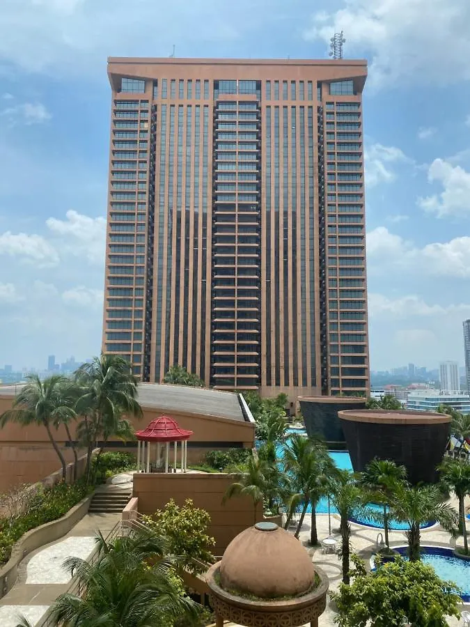 דירה קואלה לומפור Jenet Service Suite At Times Square Kl מלזיה