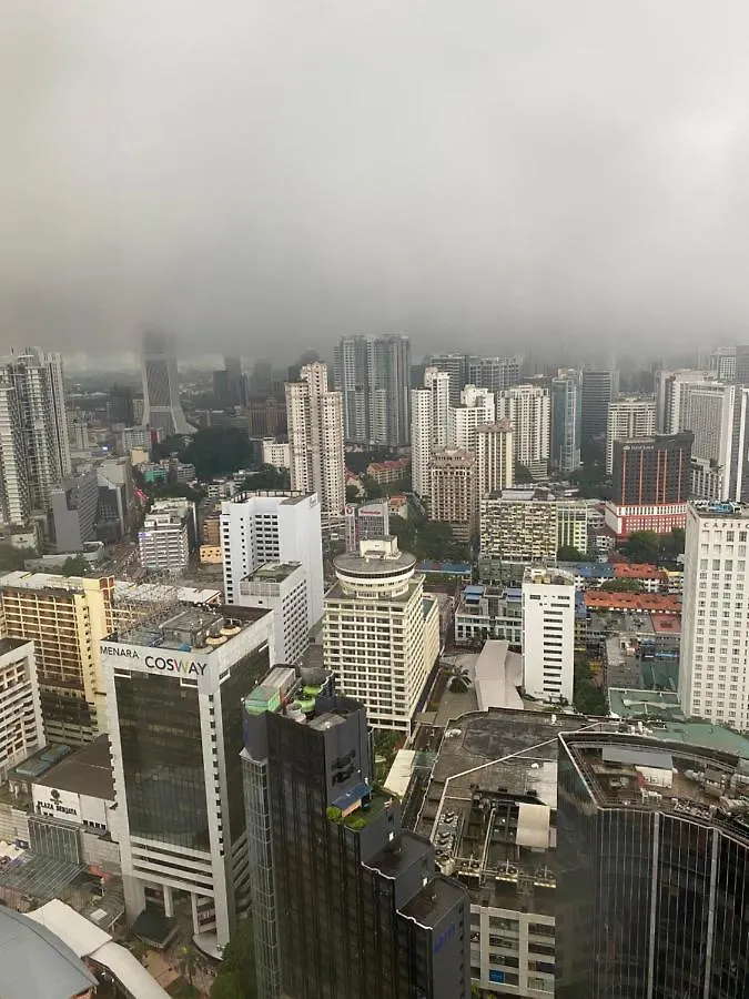 קואלה לומפור Jenet Service Suite At Times Square Kl קואלה לומפור