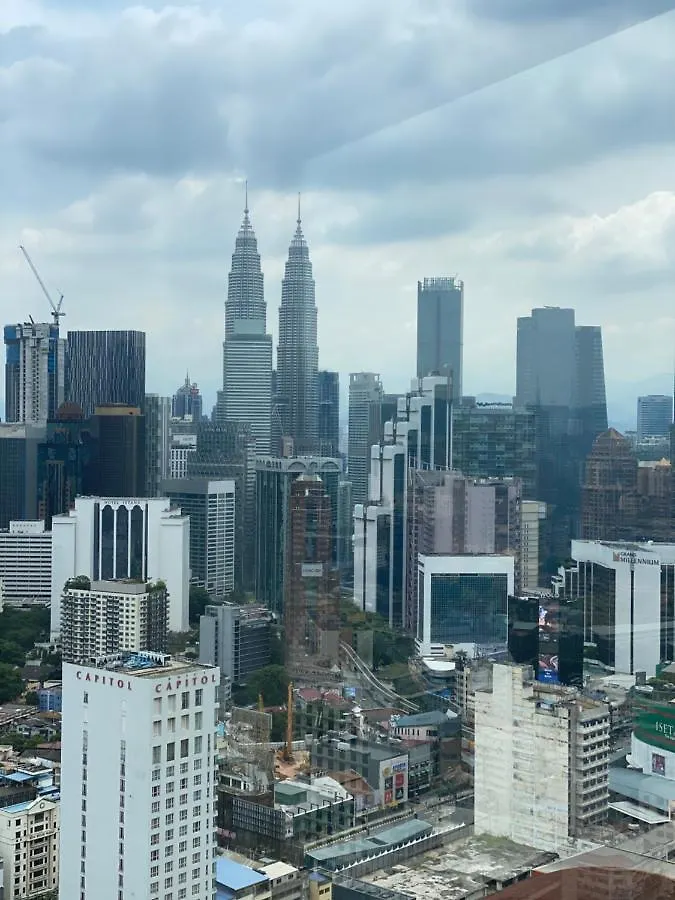Jenet Service Suite At Times Square KL Kuala Lumpur Appartement