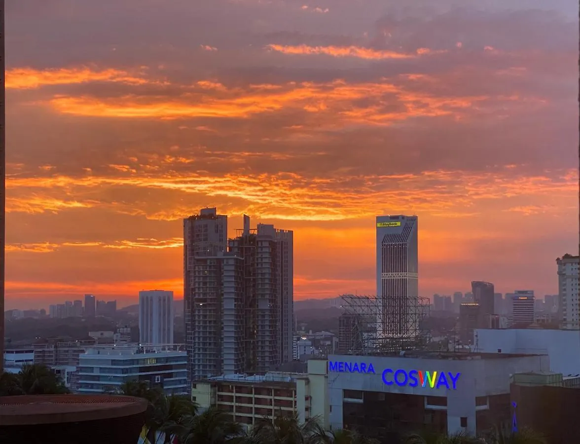 Jenet Service Suite At Times Square KL Kuala Lumpur 0*,  Malaisie