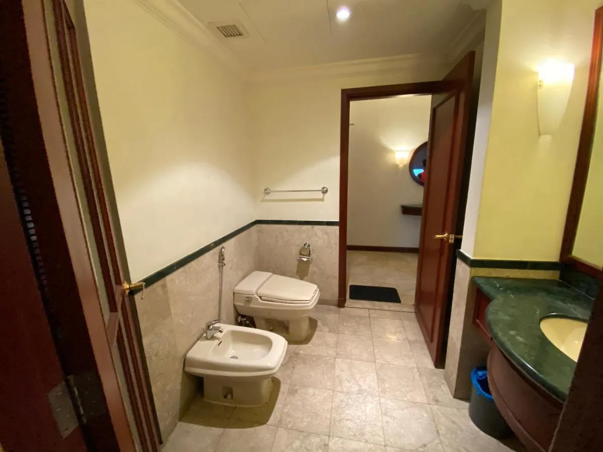 Jenet Service Suite At Times Square KL Kuala Lumpur Appartement