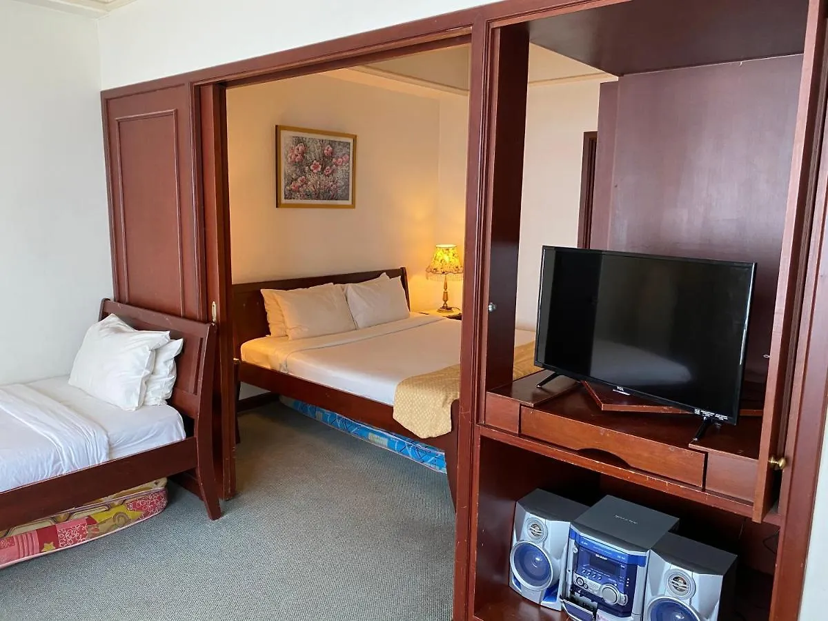 Appartement Jenet Service Suite At Times Square KL Kuala Lumpur
