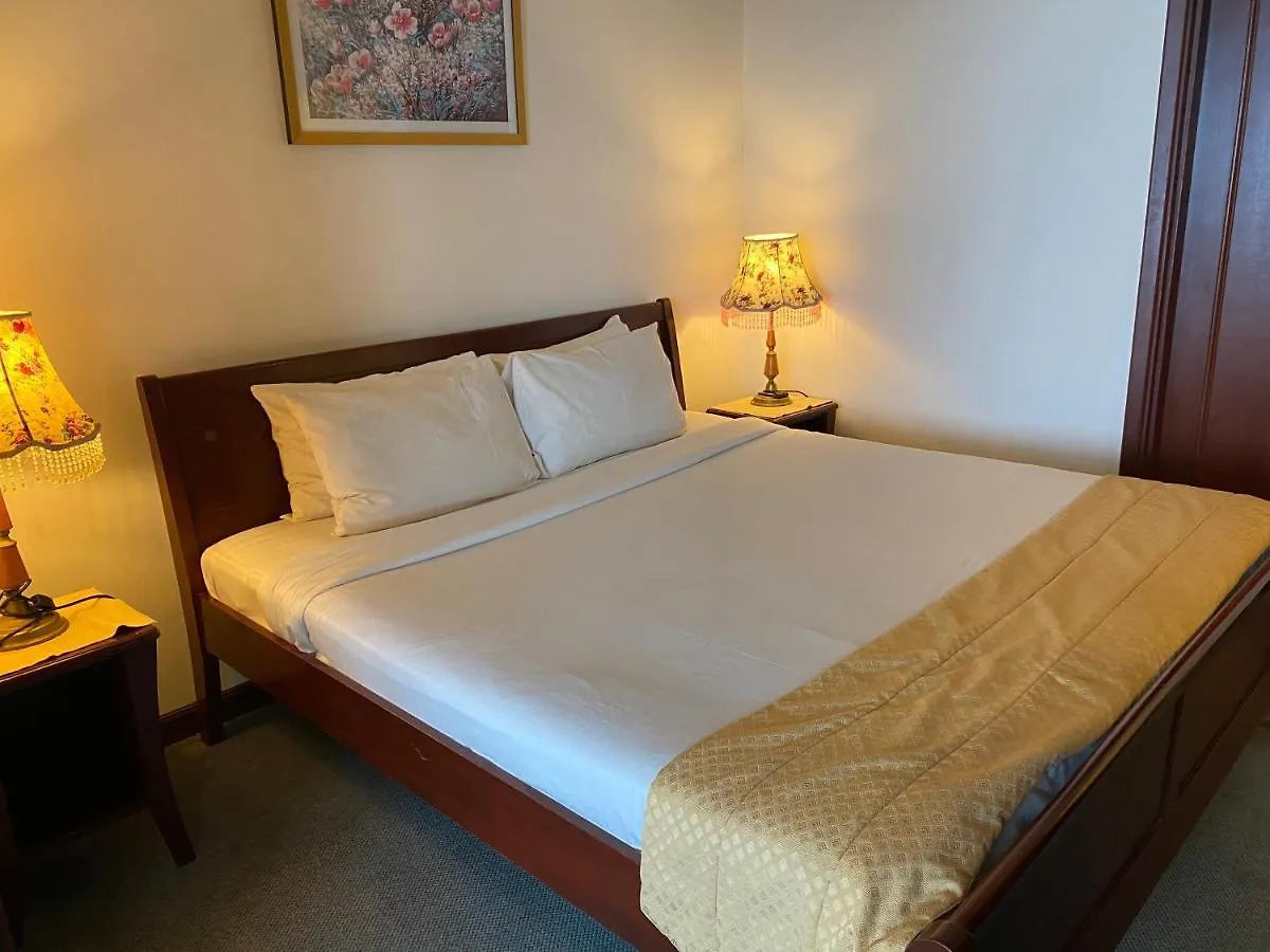 Jenet Service Suite At Times Square KL Kuala Lumpur