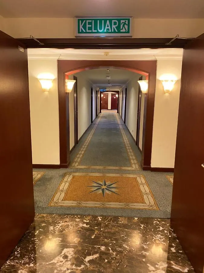 Appartement Jenet Service Suite At Times Square KL Kuala Lumpur