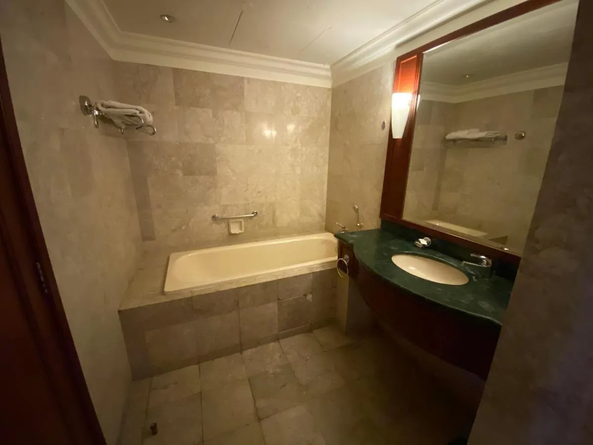 Appartement Jenet Service Suite At Times Square KL Kuala Lumpur