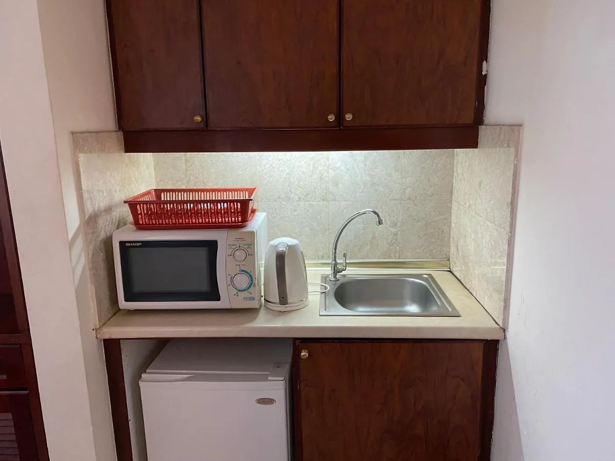Jenet Service Suite At Times Square KL Kuala Lumpur Appartement
