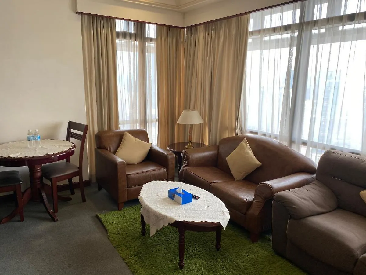 Jenet Service Suite At Times Square KL Kuala Lumpur Malaisie