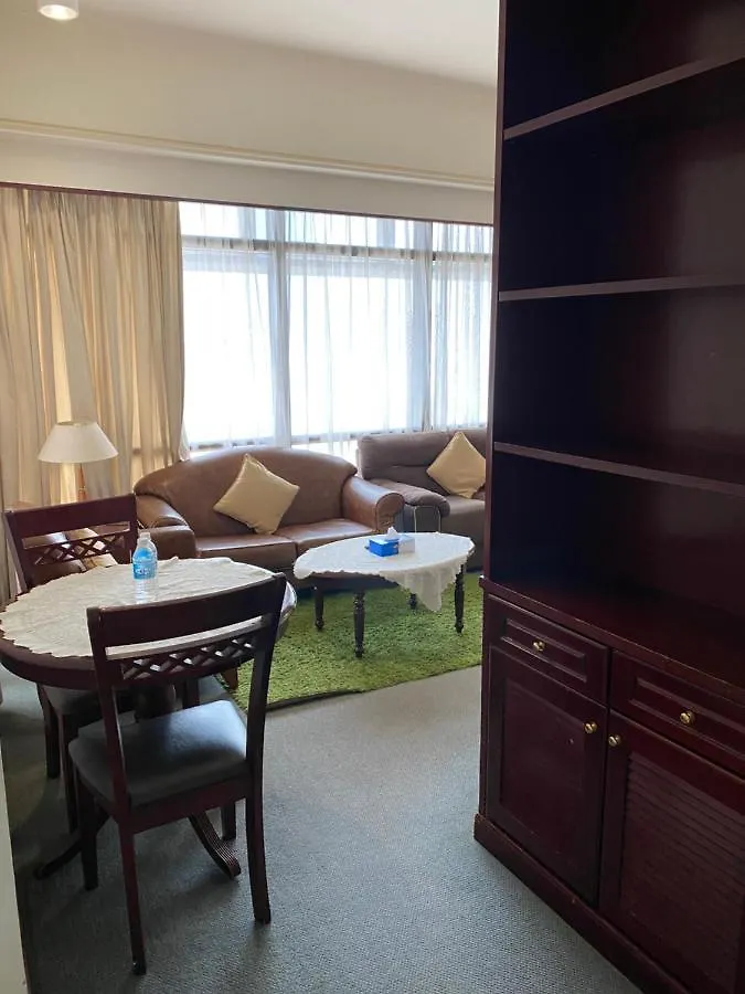 Jenet Service Suite At Times Square KL Kuala Lumpur Malaisie