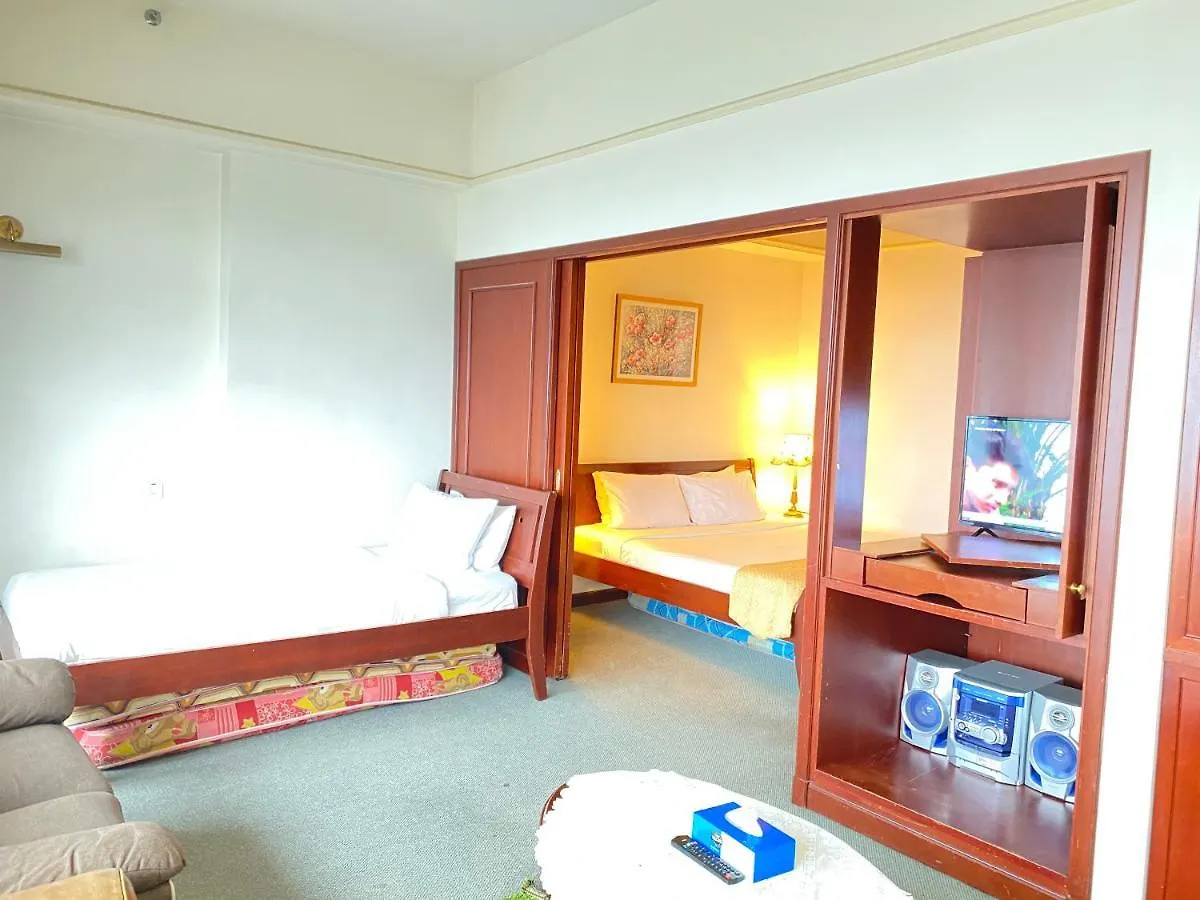 Jenet Service Suite At Times Square KL Kuala Lumpur Malaisie