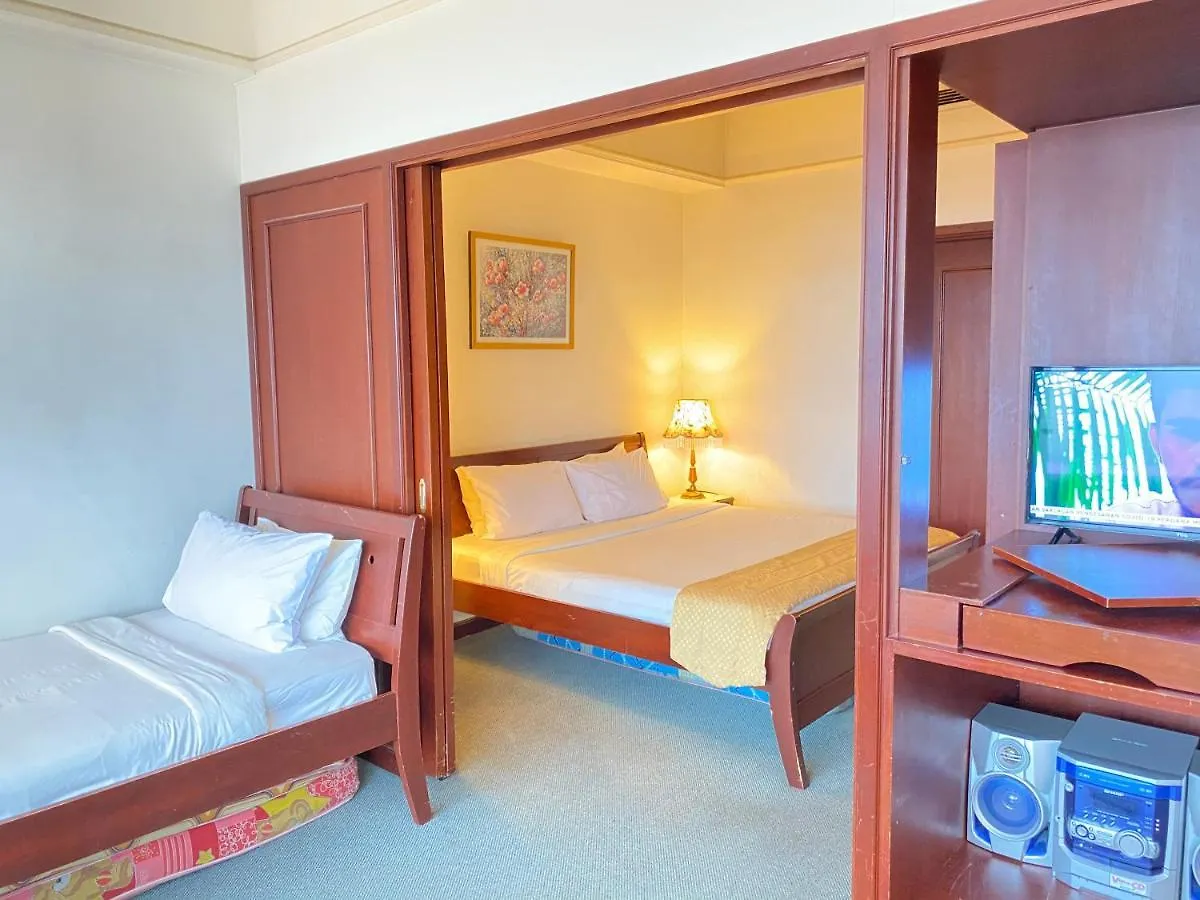Appartement Jenet Service Suite At Times Square KL Kuala Lumpur