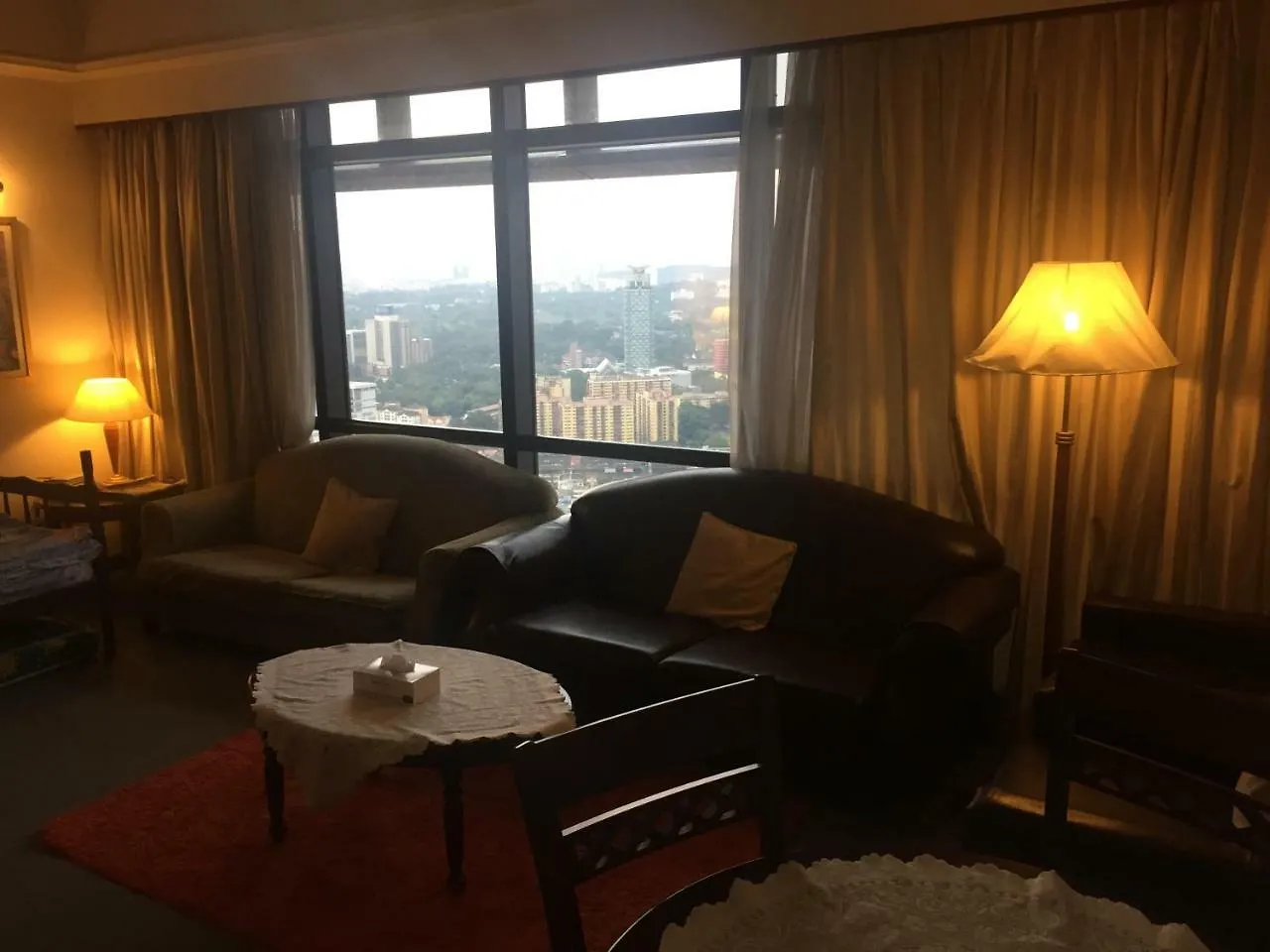 Appartement Jenet Service Suite At Times Square KL Kuala Lumpur Malaisie