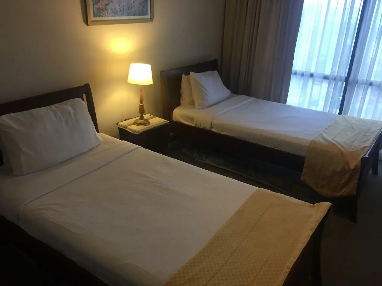 Jenet Service Suite At Times Square KL Kuala Lumpur