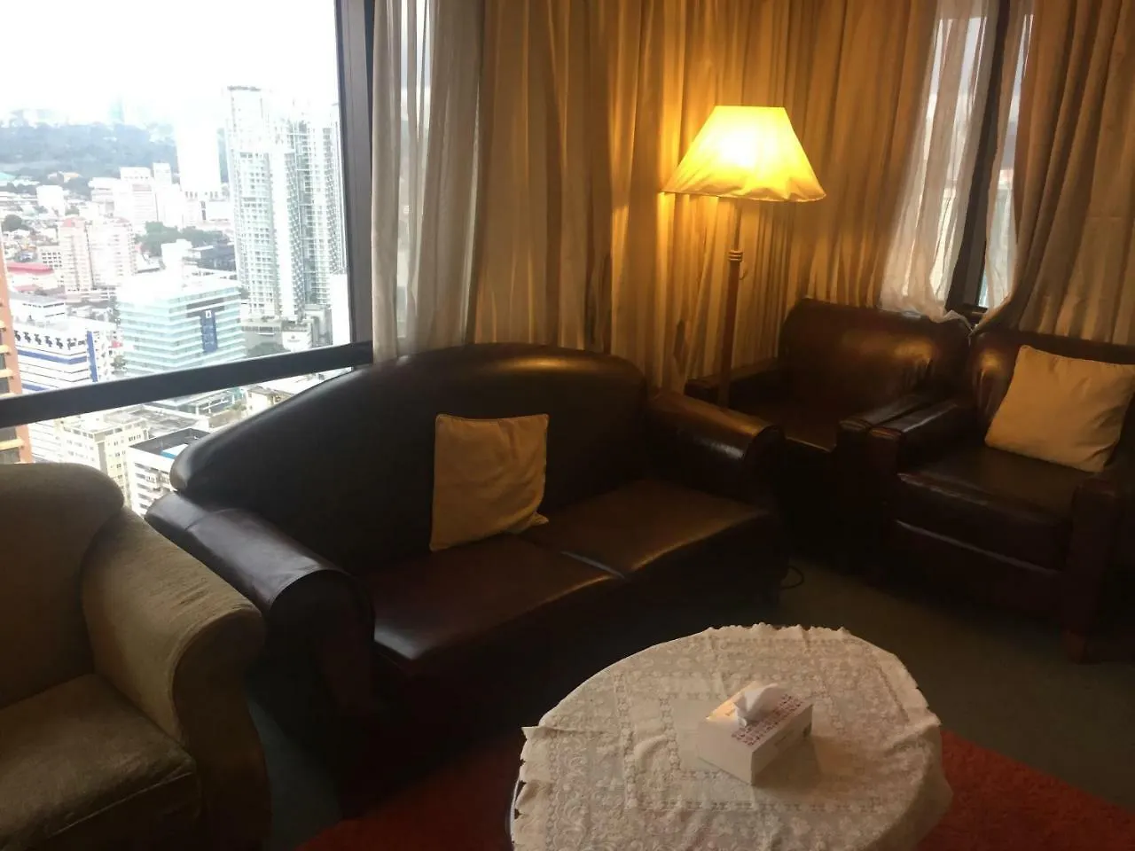 Jenet Service Suite At Times Square KL Kuala Lumpur
